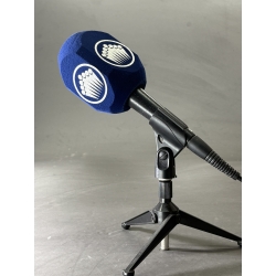Esponja Microfone