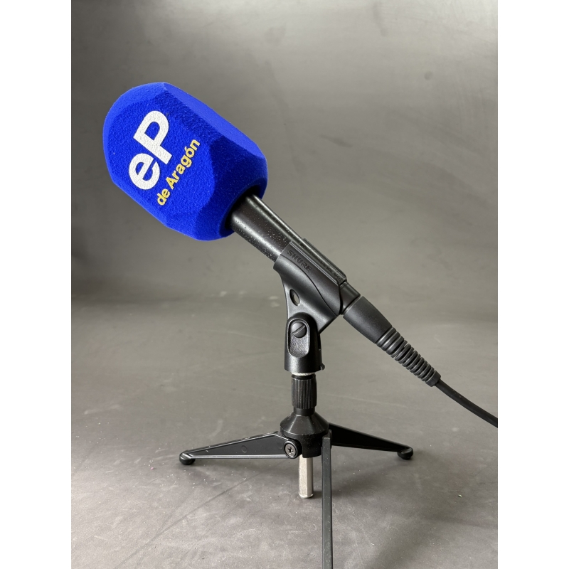 Antiviento para Podcast