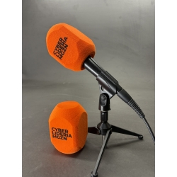 Esponja Microfone