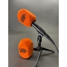 Esponja Microfone