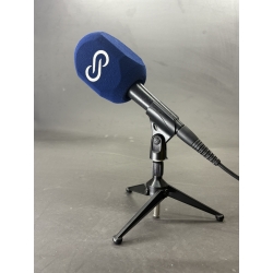 Esponja Microfone